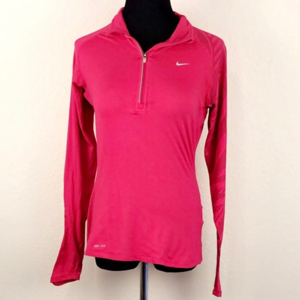 Nike Dri Fit Pullover